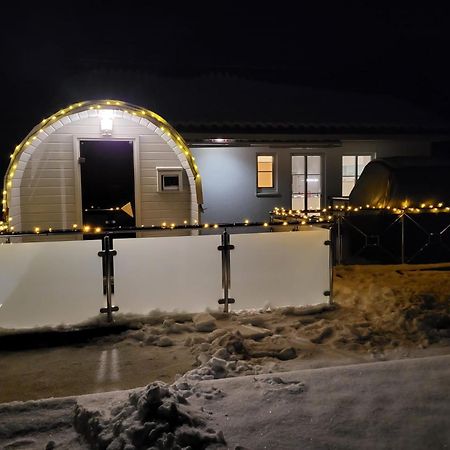 Oberdeck Apartment Groemitz Exterior photo